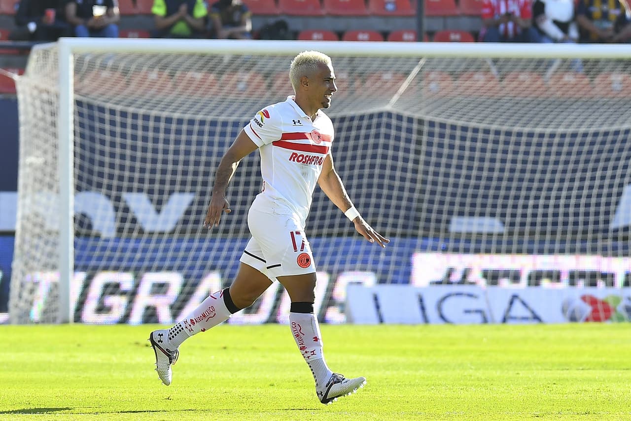 Con solitaria anotación de Camilo Sanvezzo al minuto cuatro, Toluca logra mantener su arco en ceros y vencen 0-1 al Atlético San Luis.