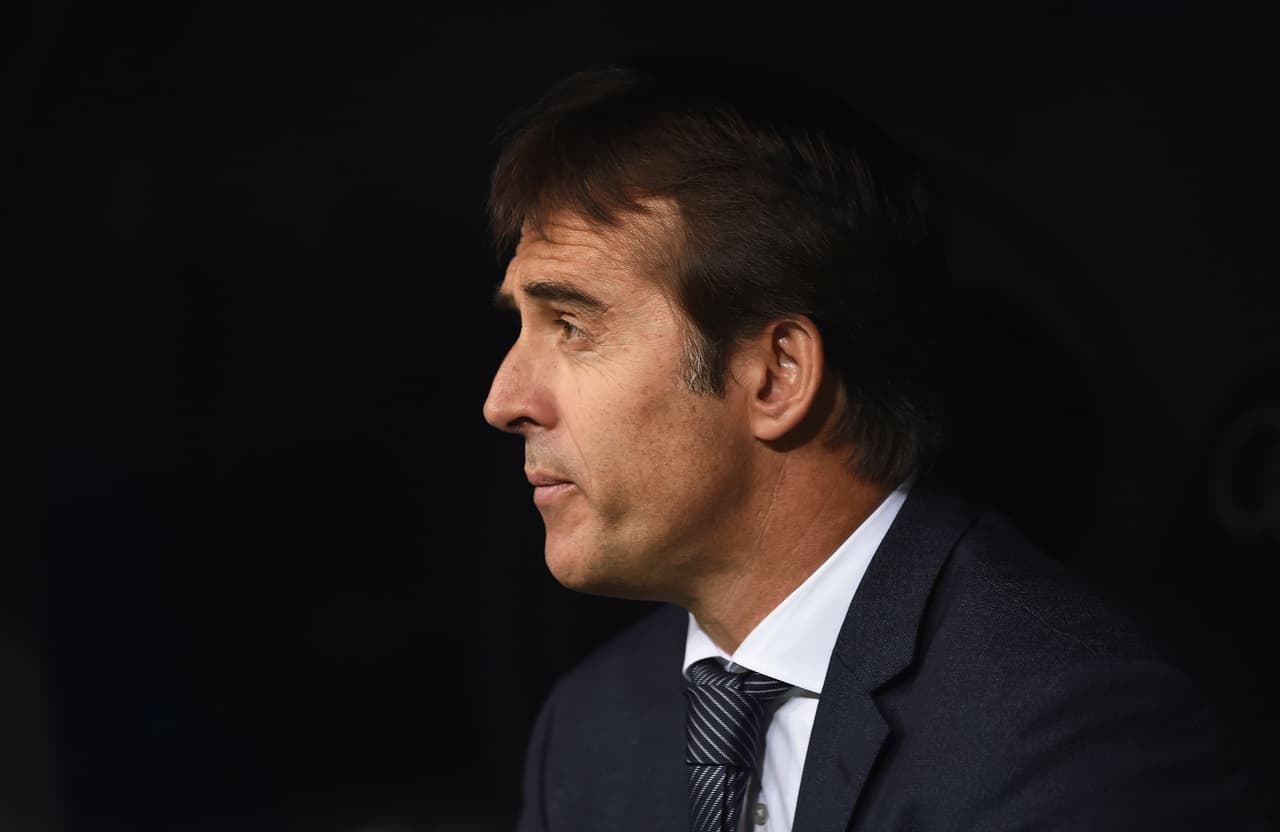 No fue precisamente el mejor partido que se le haya visto al Real Madrid, pero al menos el nuevo técnico Julen Lopetegui sacó los tres puntos, luego de perder la Supercopa con el Atlético de Madrid.