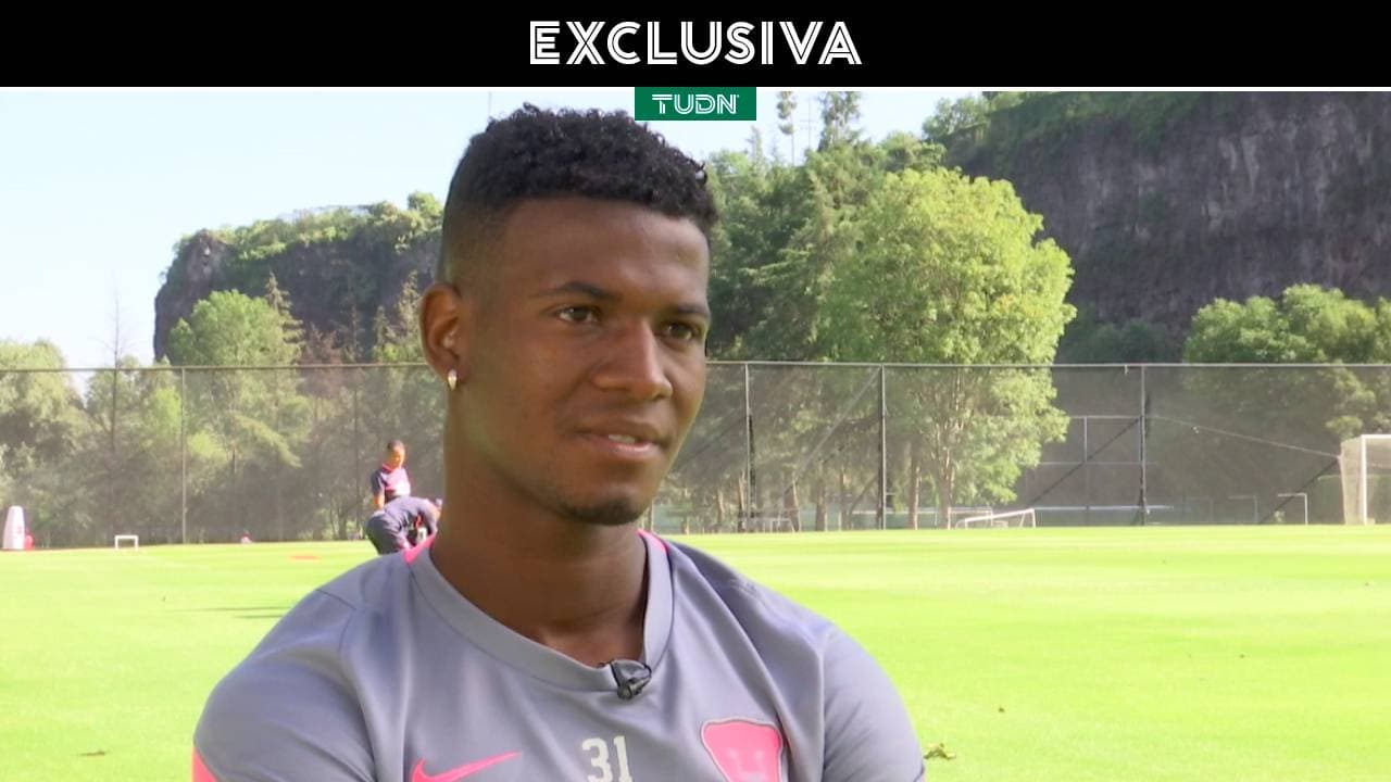 Corozo cuenta lo que sentían en Pumas: “Teníamos temor, miedo”