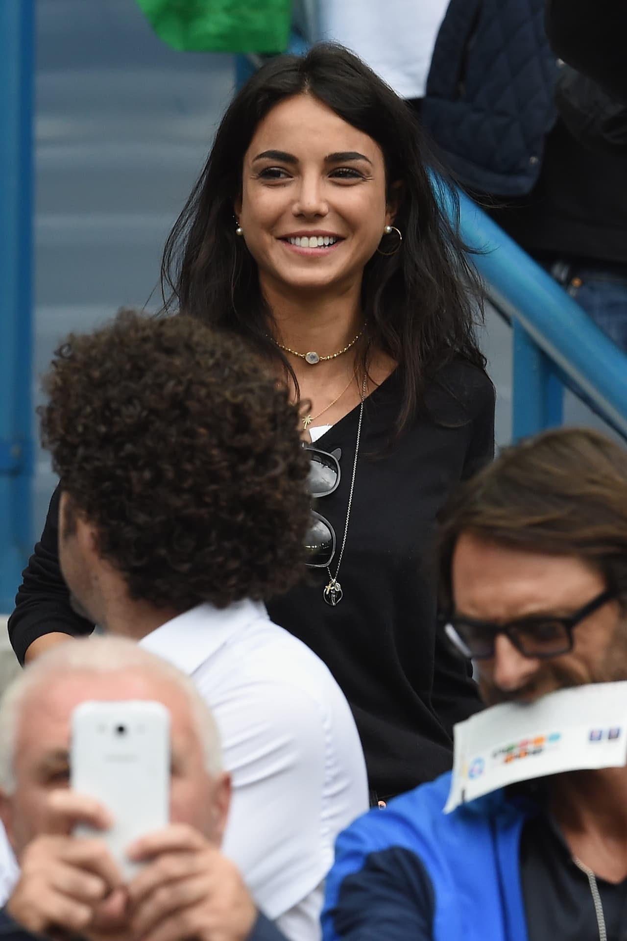 De todo el continente llegaron a Francia las más bellas fans para apoyar a su equipo en la Eurocopa. Mira las bellezas en la última fase de octavos de final.