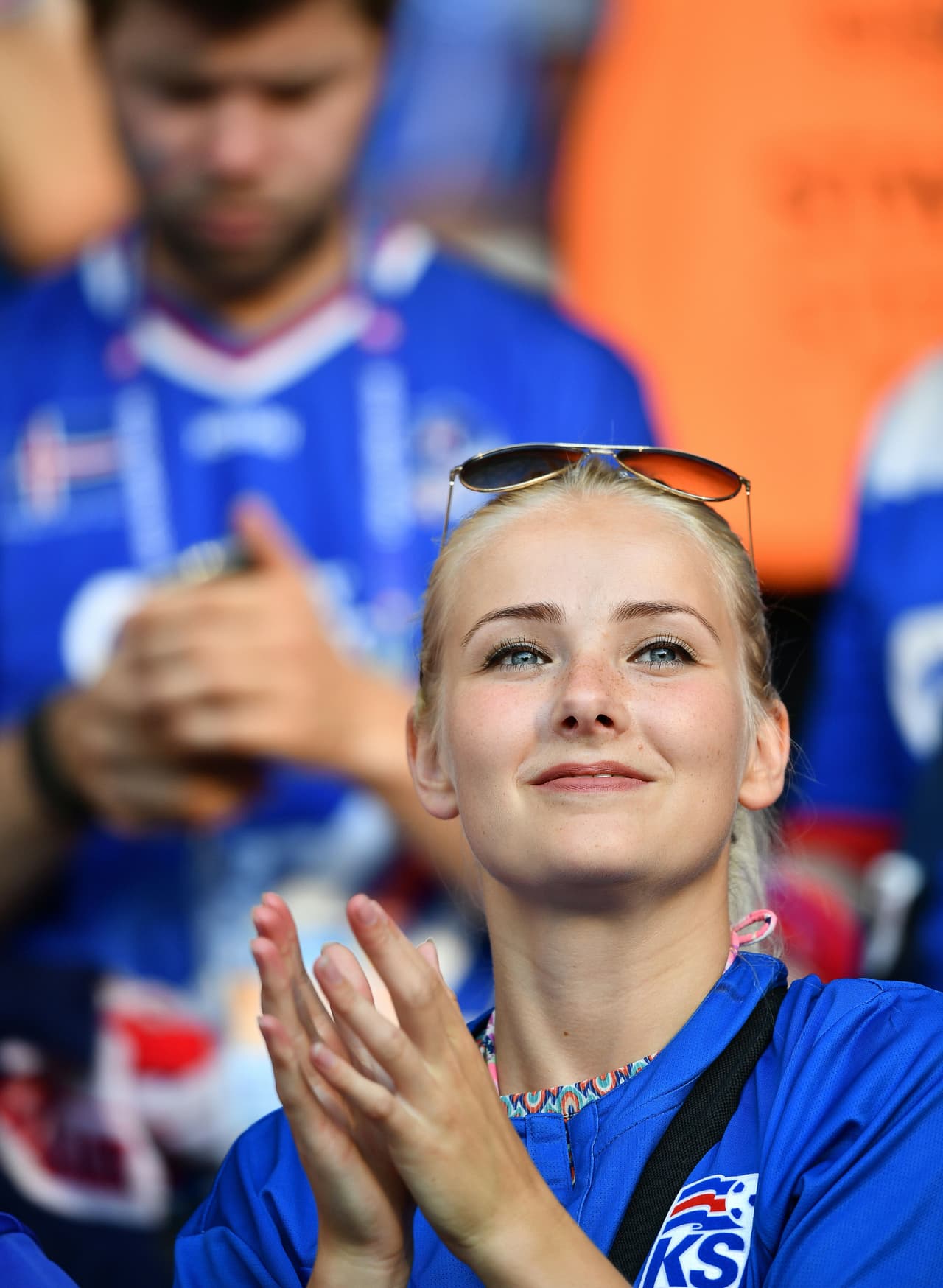 De todo el continente llegaron a Francia las más bellas fans para apoyar a su equipo en la Eurocopa. Mira las bellezas en la última fase de octavos de final.
