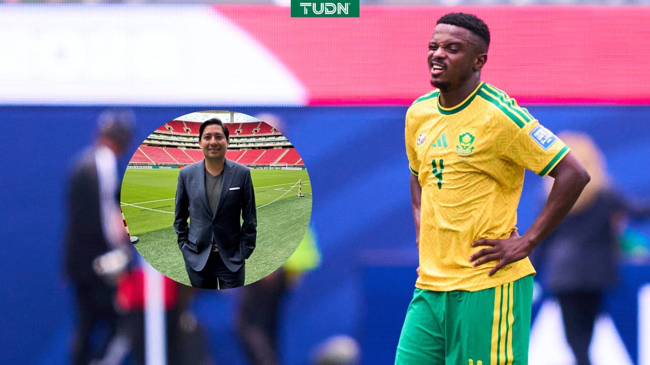 La reacción de Julio 'Profe' Ibáñez a la eliminación de Sudáfrica