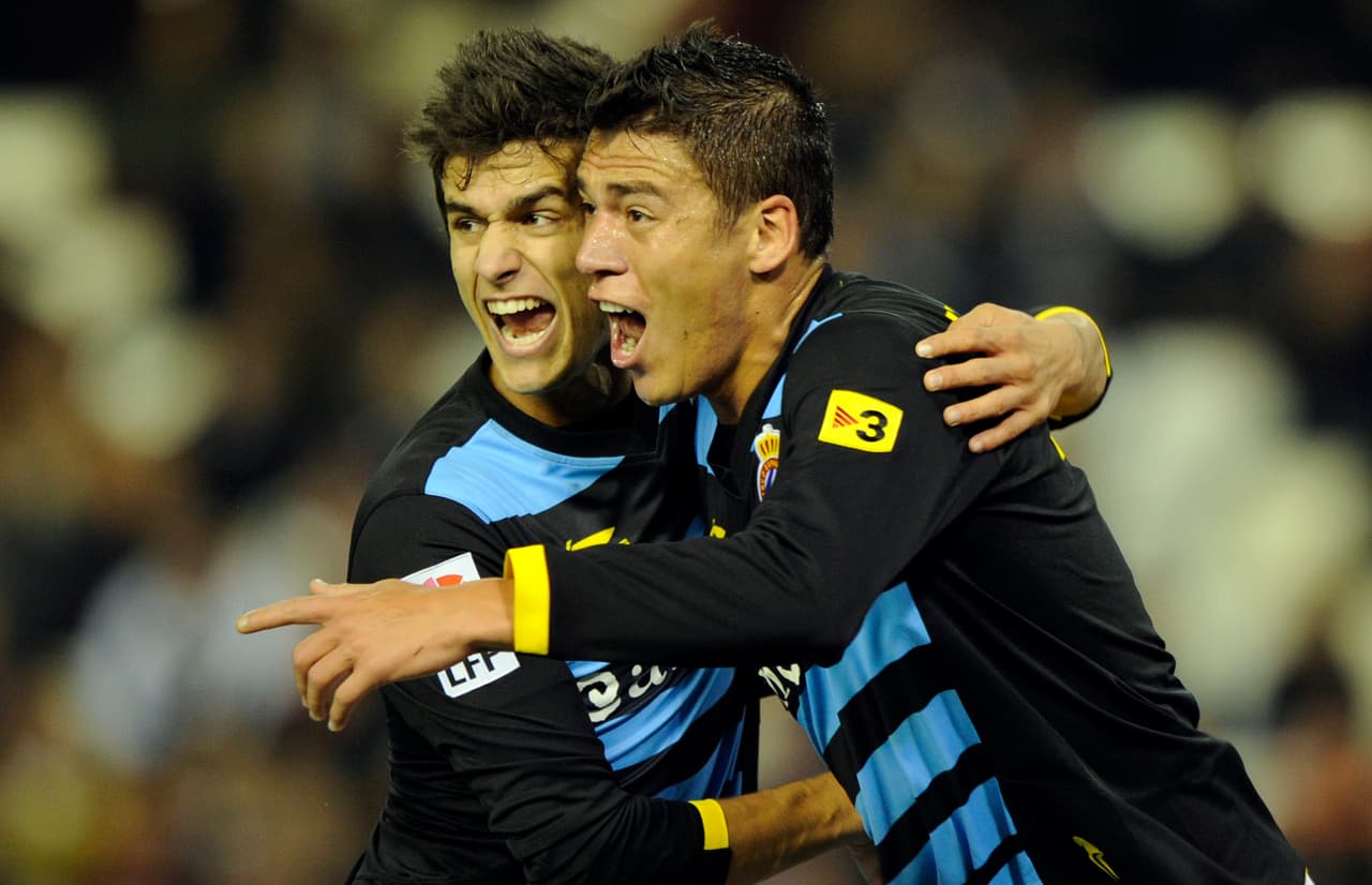 De hecho, fue compañero de 
<b>Héctor Moreno </b>junto con otros cracks como el español
<b> José Callejón.</b>