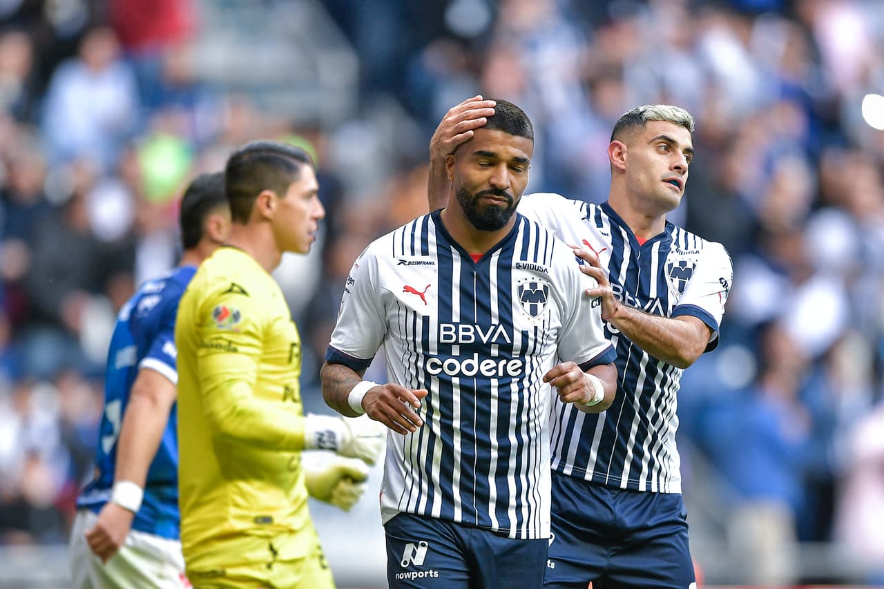 Monterrey hiló su séptima victoria del Clausura 2023 después de vencer por resultado de 2-1 a los Rayos de Necaxa con goles de Funes Mori y Berterame; Méndez anotó para la visita. Rayados es más líder que nunca en la Liga MX.