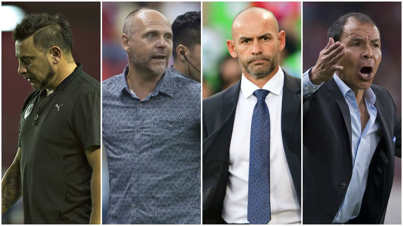 Luego de seis jornadas 3 entrenadores han perdido sus puestos con sus respectivos equipos, la jornada siete podría detonar en más salidas, estos técnicos podrían estar en riesgo.