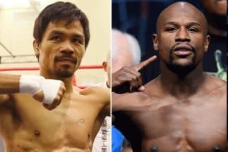 Mauricio Sulaimán pide que se haga Floyd Mayweather Jr. vs. Manny Pacquiao