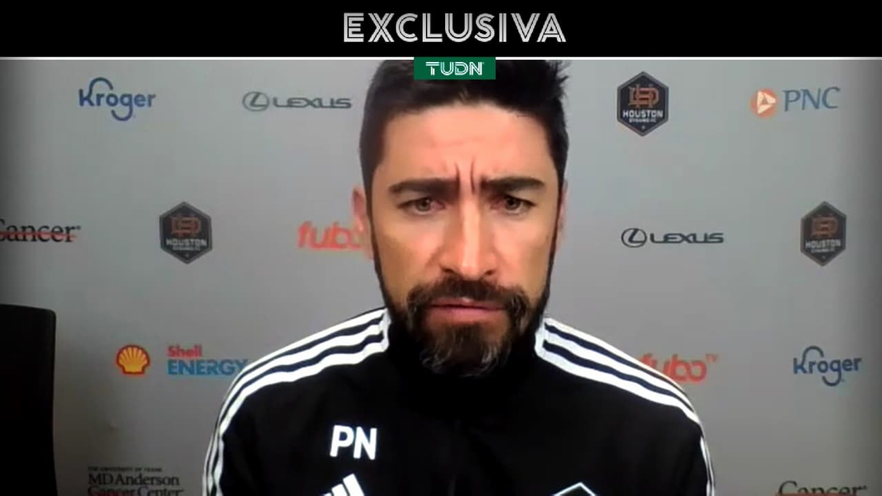 DT de Houston asegura que Herrera llegará en gran nivel al Mundial