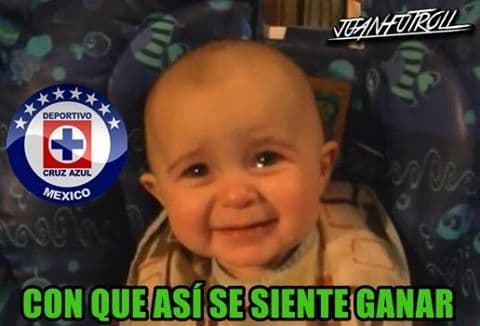 Los cementeros volvieron a ser criticados en las redes sociales a pesar de vencer a uno de los equipos más regulares del Clausura 2017.