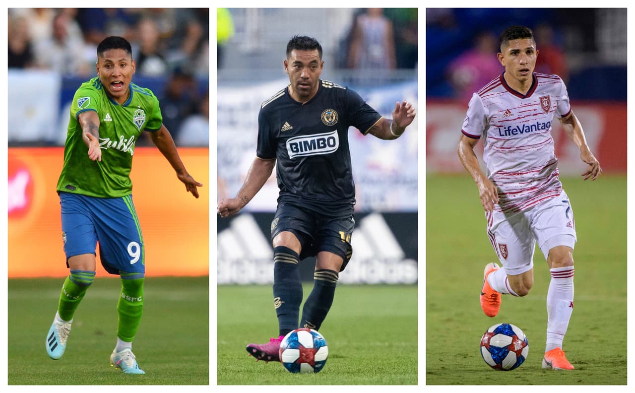 Las selecciones americanas confían en jugadores de MLS para los amistosos de septiembre