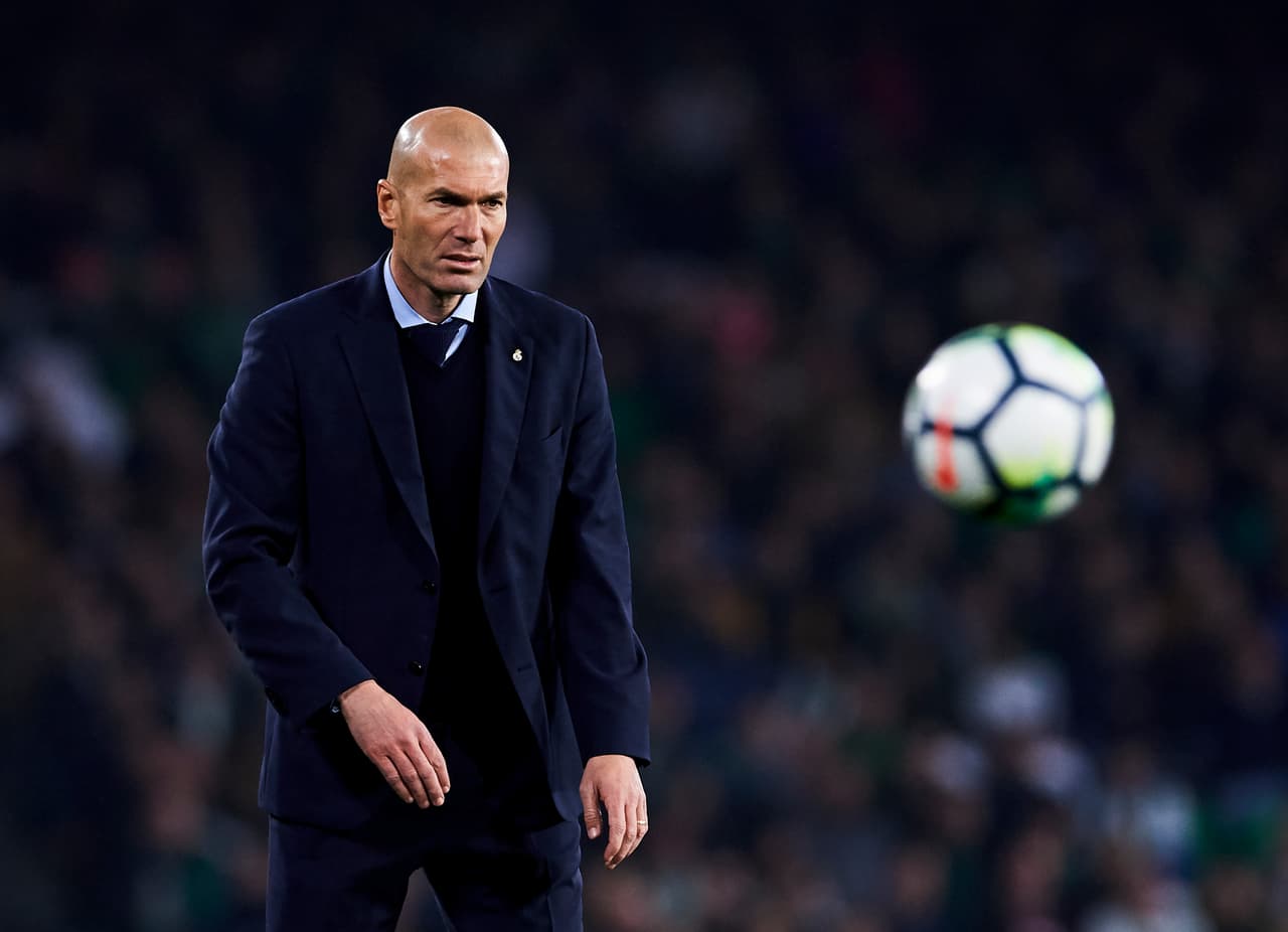 Zinedine Zidane aguardará los resultados de la valoración por Marcelo.