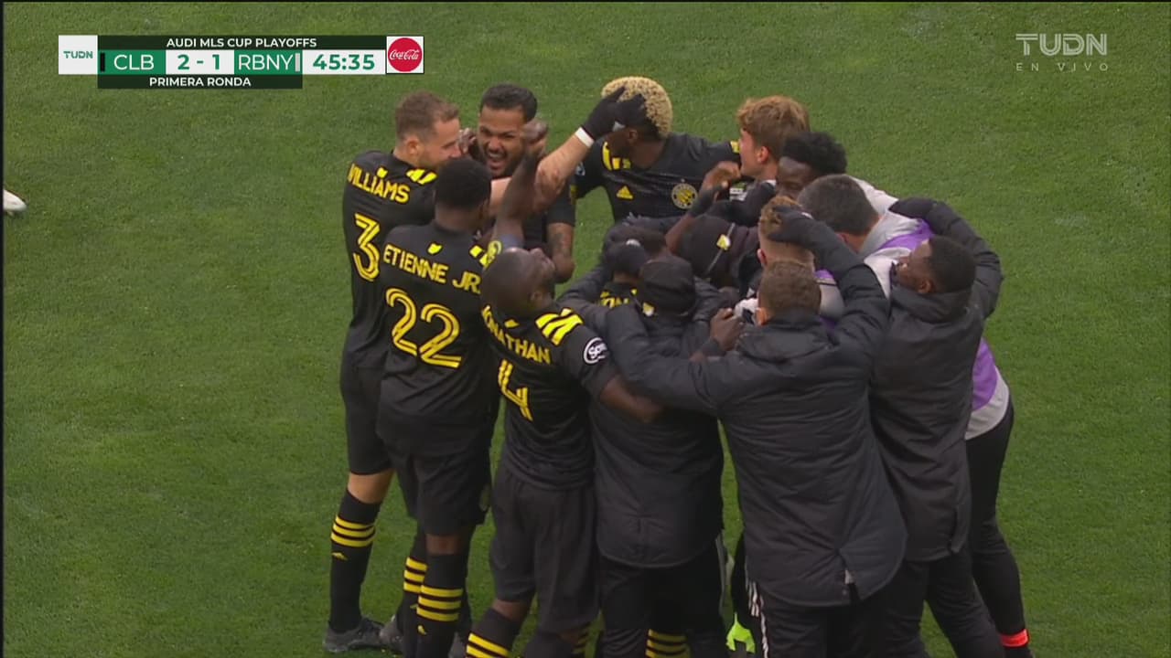 ¡Ya le dieron la vuelta! Serie de disparos y Nagbe anota el 2-1