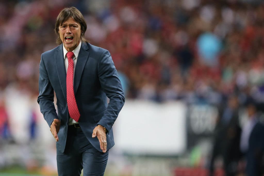El argentino Matías Almeyda es uno de los nombres que suena con más fuerza para llegar a la dirección técnica de México. Su paso por Chivas de Guadalajara lo catapultó.