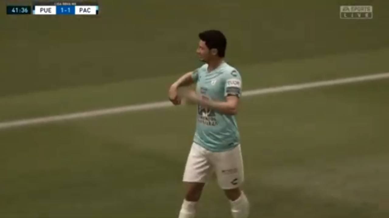 El juego se suspendió luego de que Ormeño protestara sobre la modalidad del juego. El partido se reanudó y finalmente el duelo se lo llevó Kévin Álvarez 4-1 para avanzar a semifinales de la eLiga MX.