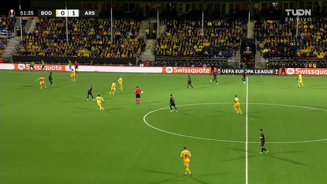 ¡TIRO ATAJADO! disparo por Amahl Pellegrino.