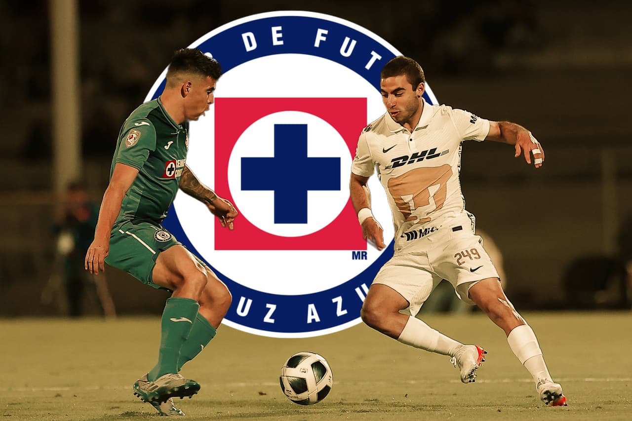 Dato demoledor: lo que Cruz Azul ganó desde la última vez que cayó en CU ante Pumas