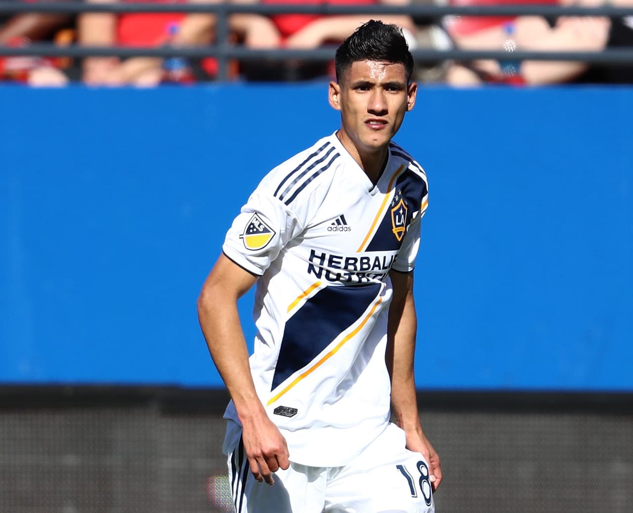 Uriel Antuna, 'la Máquina' que por un rato hizo olvidar a Zlatan Ibrahimovic en LA Galaxy