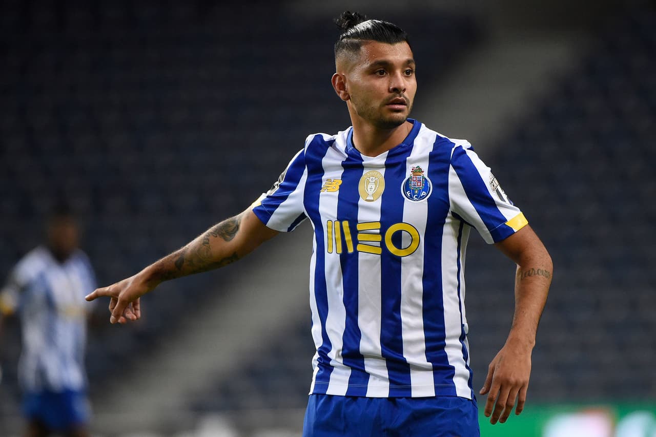 'Tecatito' Corona se consolida como el más valioso en Portugal