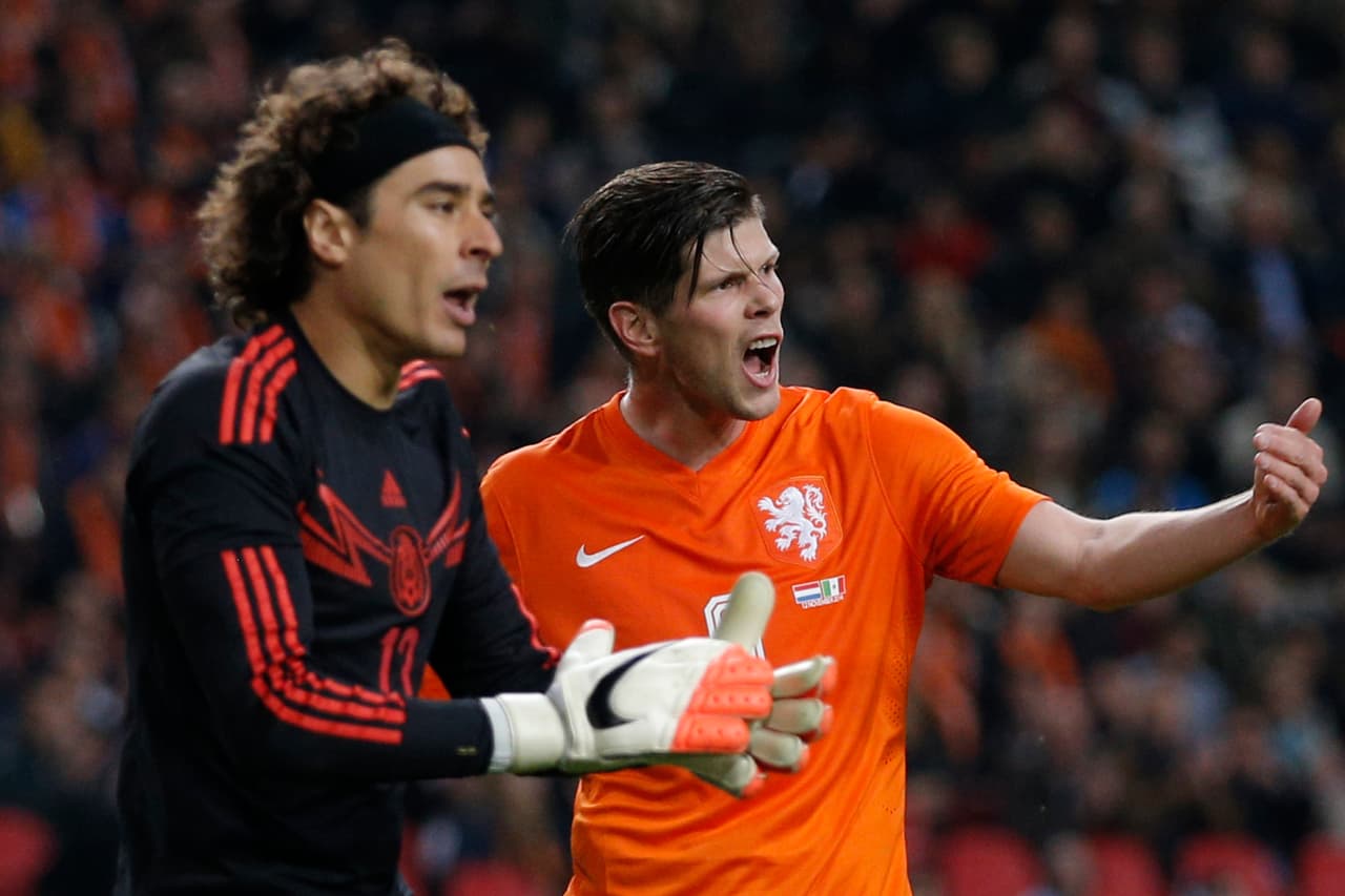 Reportes: México-Holanda será a puerta cerrada