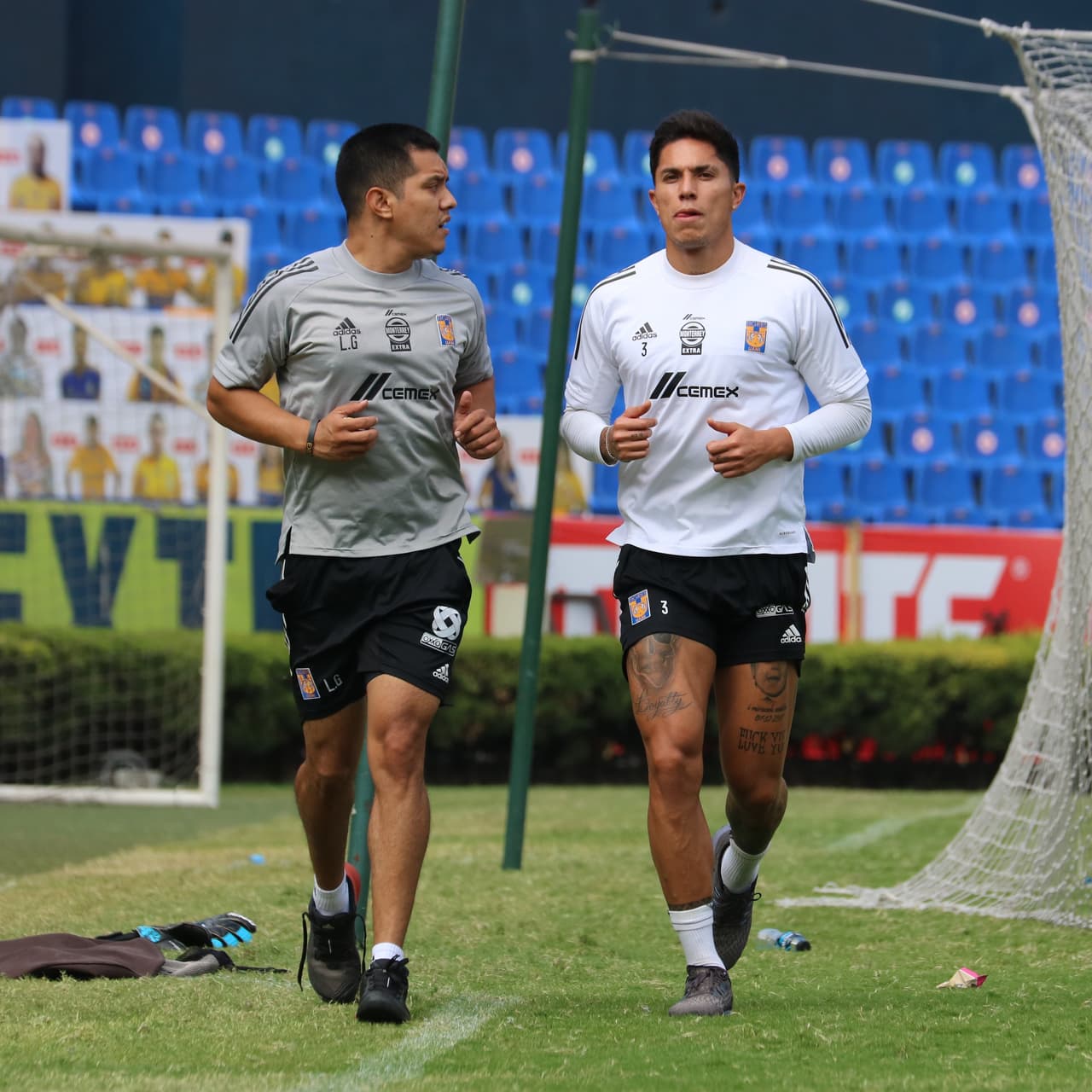 ¡Mal y de malas! Salcedo no jugará con Tigres ante Cruz Azul