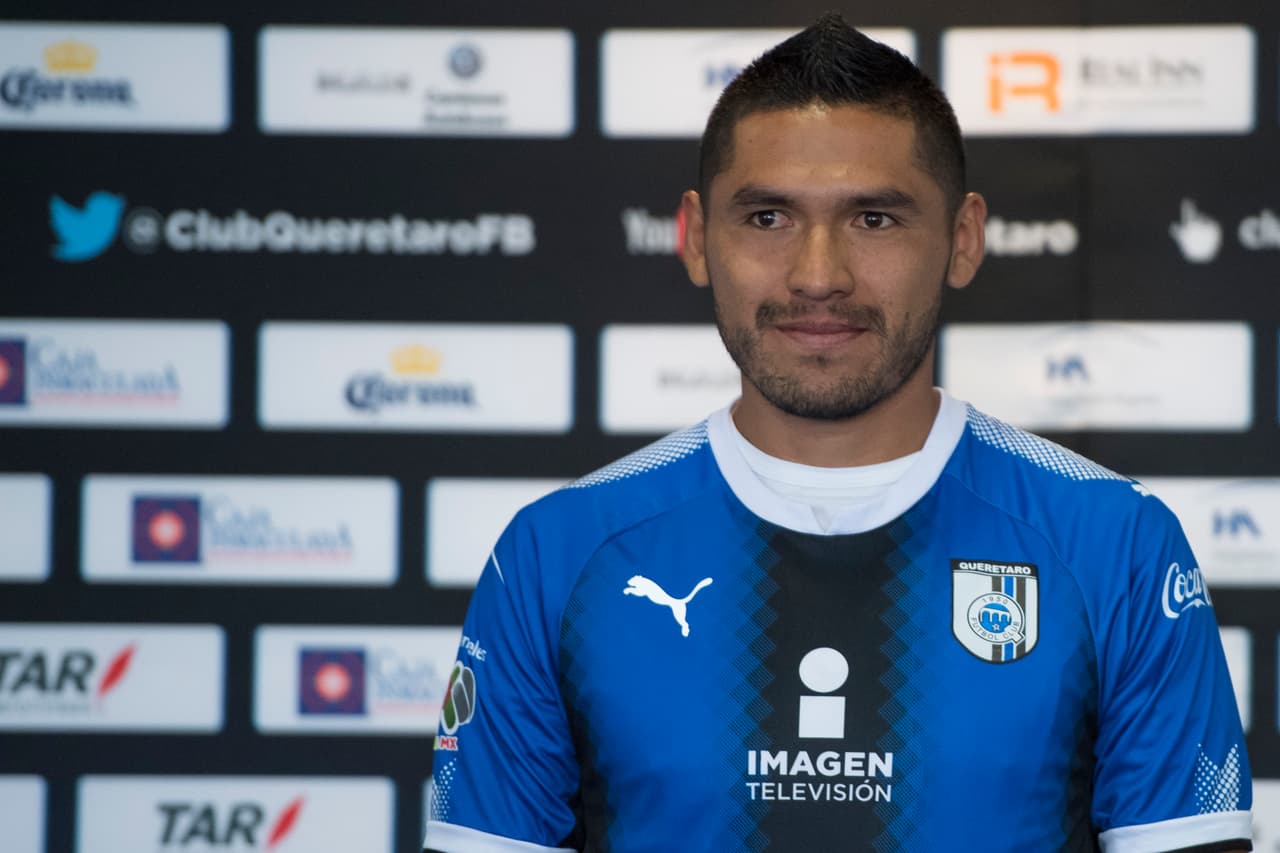 Joel Sánchez: el mediocampista peruano llegó a los Gallos desde Sporting Cristal, pero su ficha es propiedad de Tigres. Sumó ocho juegos en la temporada (entre Liga y Copa) y en siete fue titular. Para muchos podría seguir en el Querétaro.