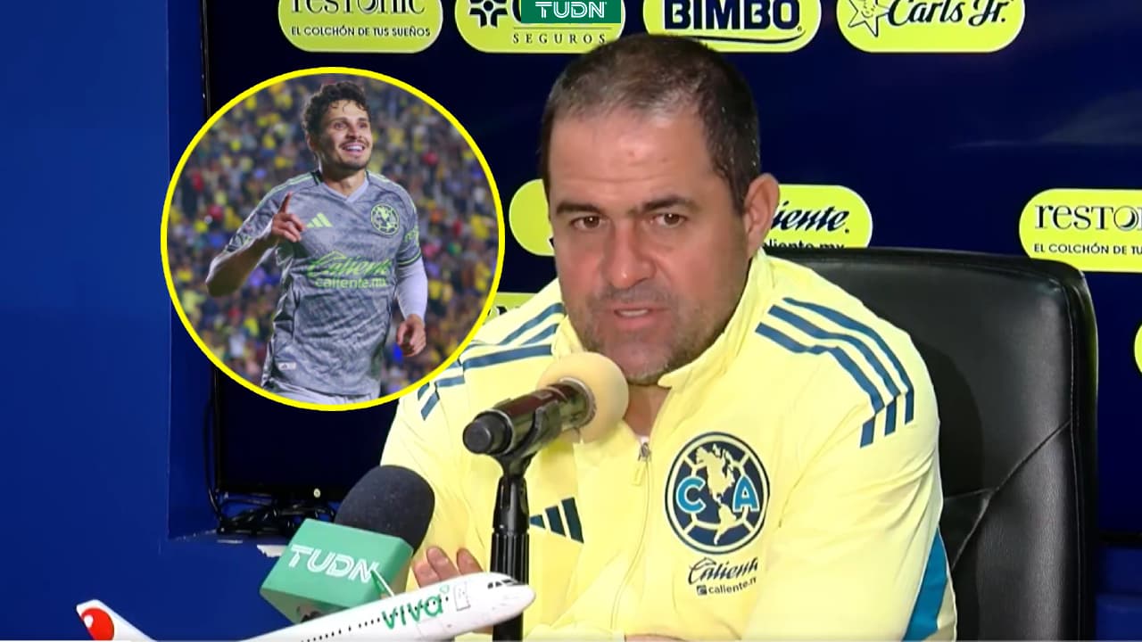 Jardine asegura que el Estadio Banorte impactará a Veiga, Vinícius y compañía