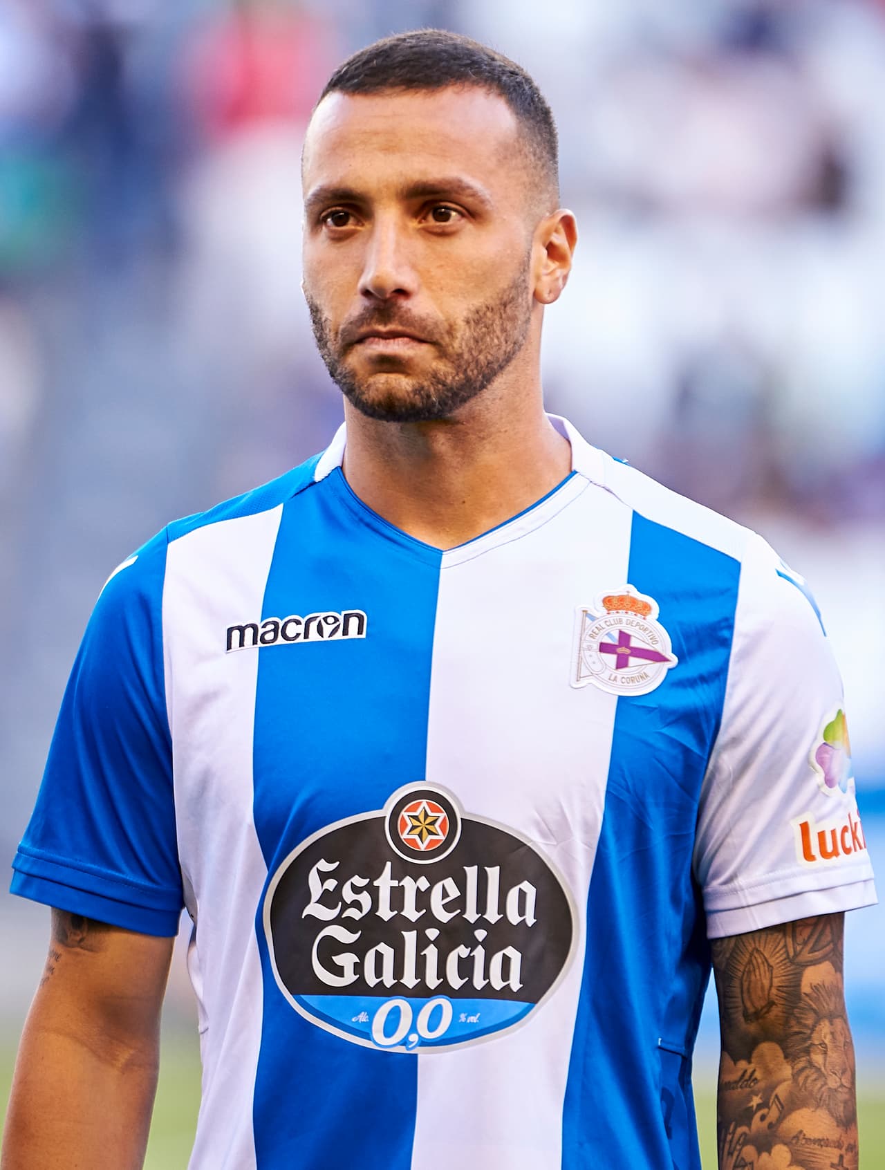 Guilherme (Deportivo A Coruña): el equipo gallego se quedó con el brasileño, quien ha tenido grandes actuaciones con el Udinese en el Calcio italiano.