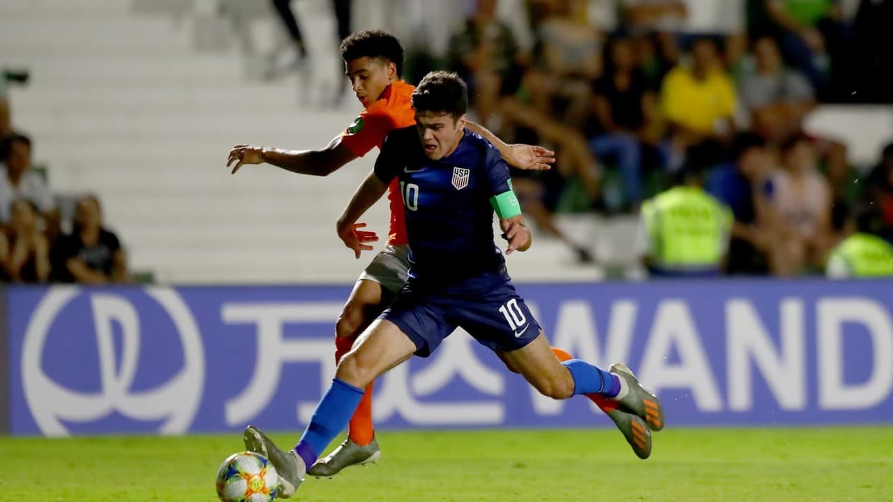 Chile 1-2 Corea del Sur, Haití 0-2 Francia, Holanda 4-0 Estados Unidos, Senegal 0-1 Japón.
