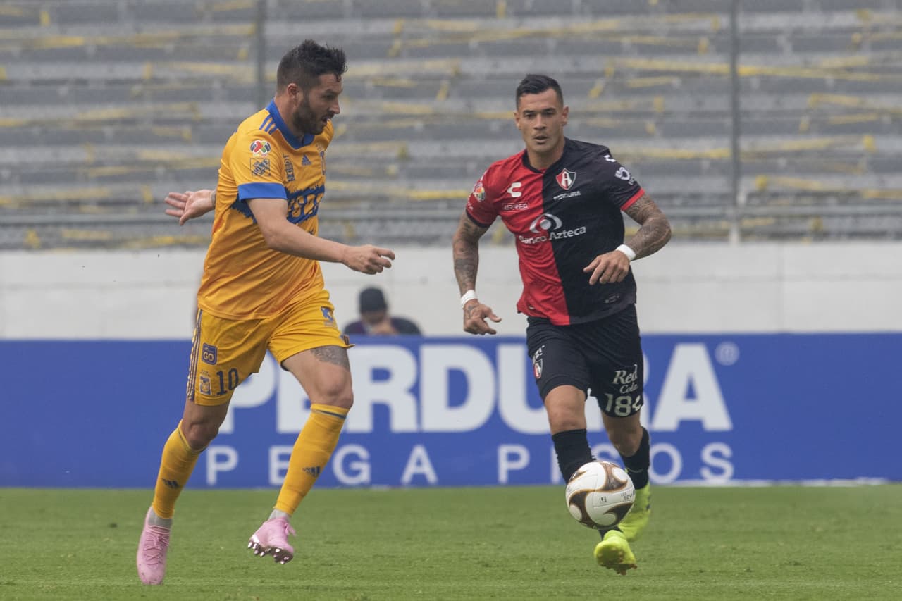 Con mucho corazón y Julio Furch, un héroe que vino desde la banca para marcar el gol del triunfo, los Zorros del Atlas están en los Cuartos de Final del Guard1anes 2021.