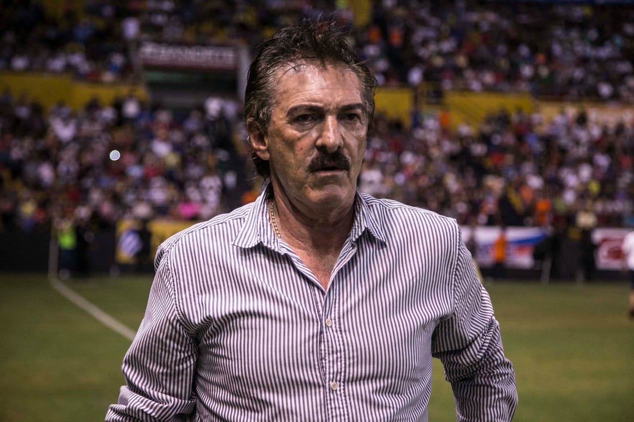Ricardo La Volpe.