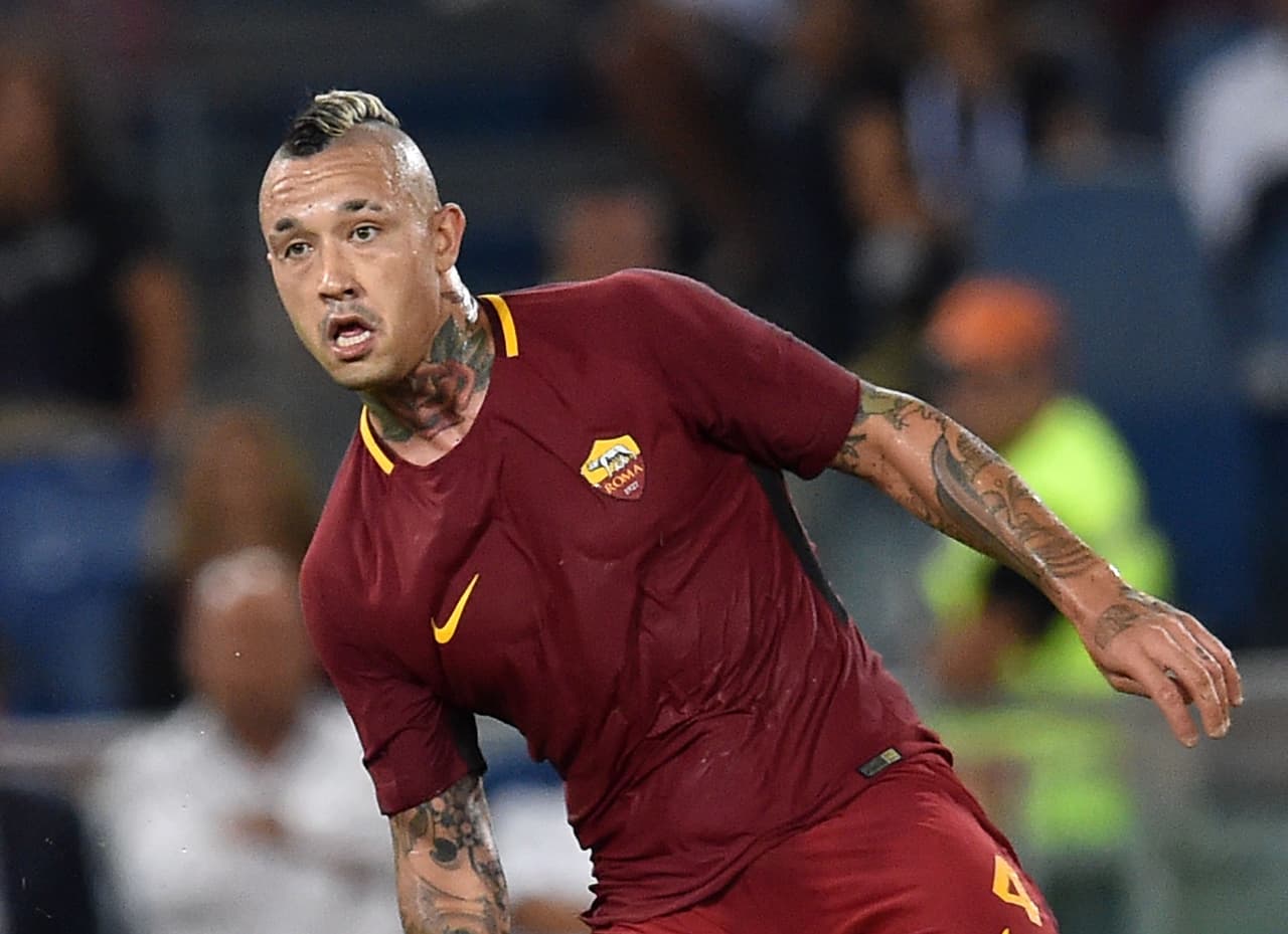 11. Radja Nainggolan (A.S. Roma) - 4,2 millones de euros