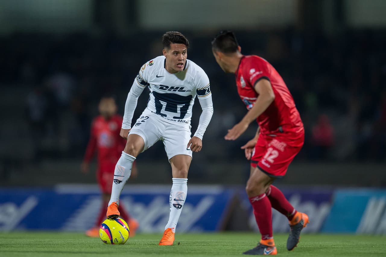Ese torneo jugó un partido más contra Cruz Azul y no tuvo más oportunidades. En total 22 minutos en Liga.