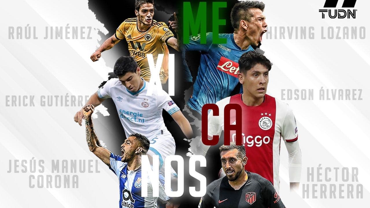 Tecatito luce para ser el del camino más próspero en Europa