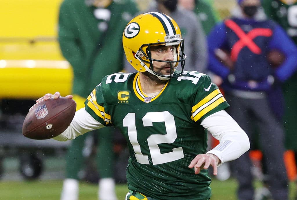 Aaron Rodgers declinó una extensión de contrato con los Packers