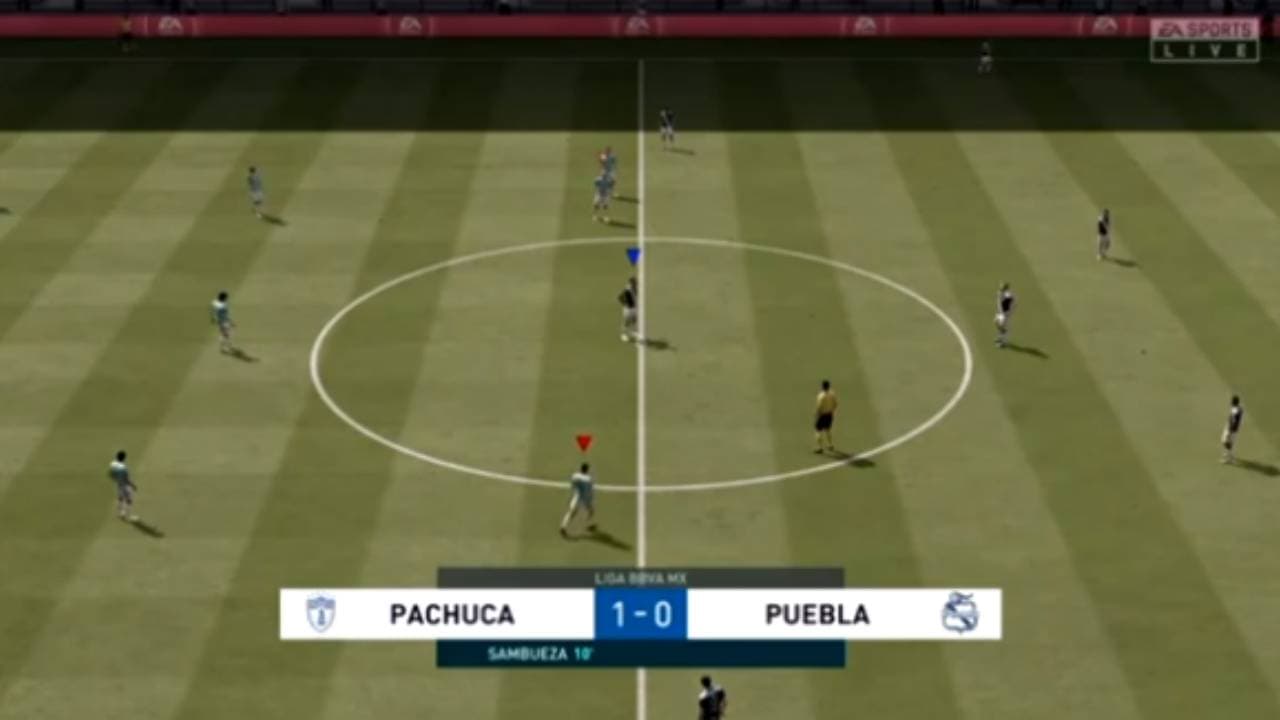 El juego se suspendió luego de que Ormeño protestara sobre la modalidad del juego. El partido se reanudó y finalmente el duelo se lo llevó Kévin Álvarez 4-1 para avanzar a semifinales de la eLiga MX.