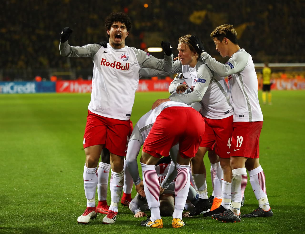 Por su parte, los austriacos se regresaron a su casa con un triunfo importantísimo el cual esperan defender a capa y espada en ocho días.