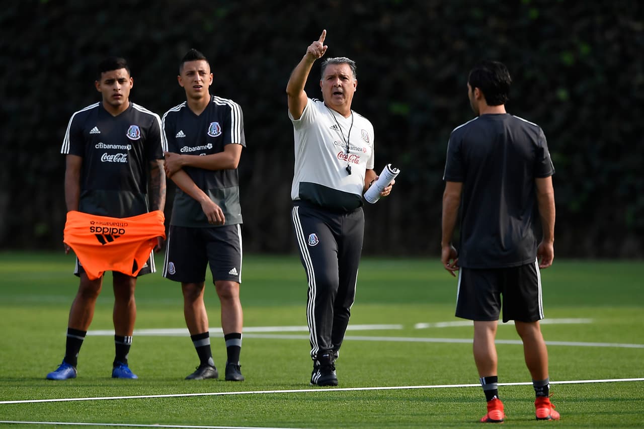 Martino tiene claro que la Liga MX debe pagar menos si quiere más futbolistas en Europa