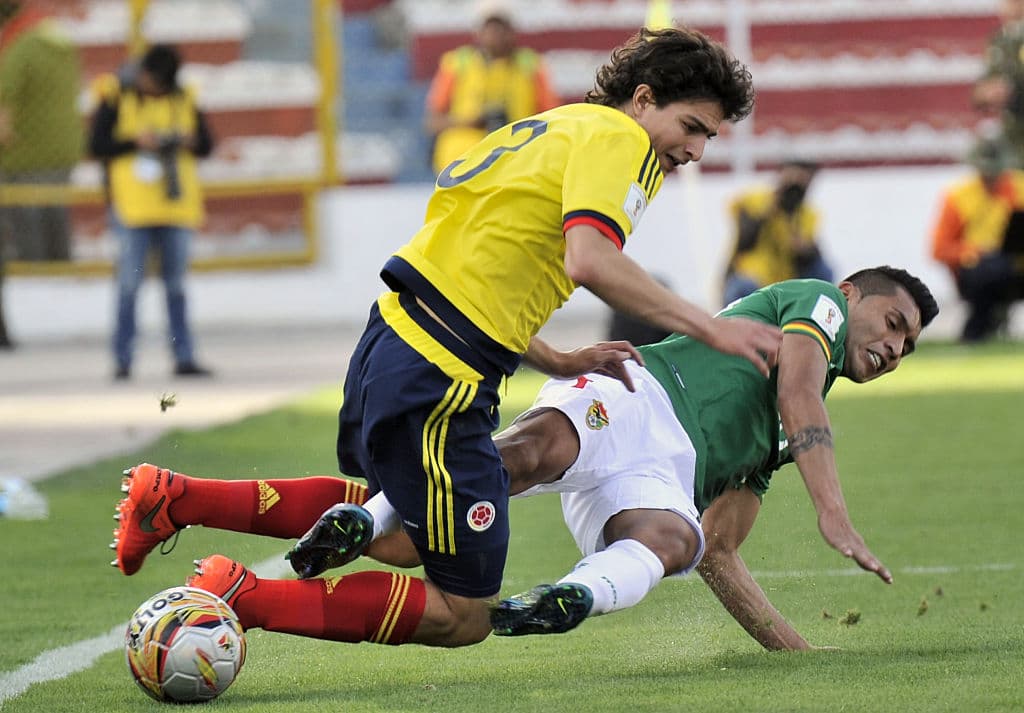 Medina volvió para partidos de la eliminatoria de Rusia 2018 y el rechazo no era tema olvidado. Ni siquiera que tuviera presentaciones más decorosas le sirvieron para convencer a sus detractores.