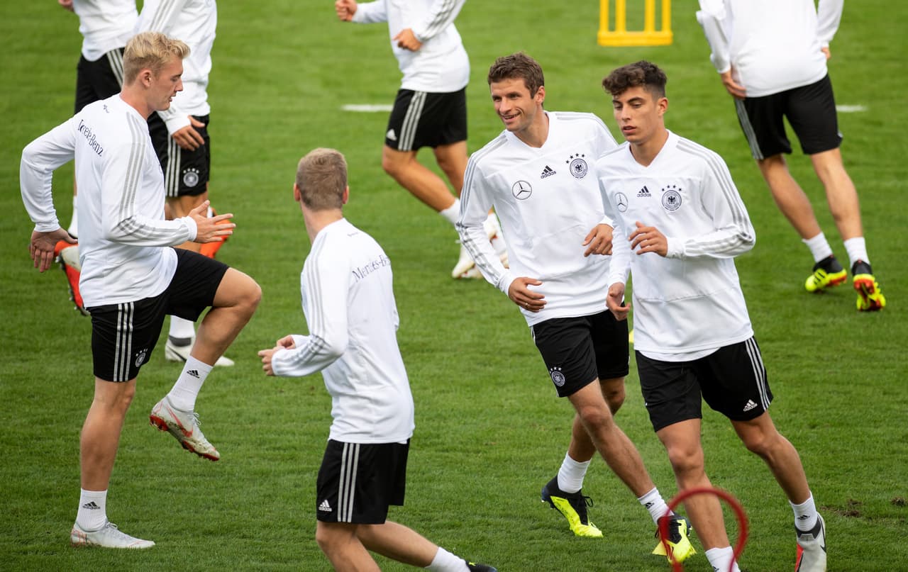 Además de Francia, Alemania se enfrentará a Perú el 9 en amistoso que se jugará en Sinsheim. Todo en medio de un nuevo ciclo para los que fueron campeones y los que fracasaron.