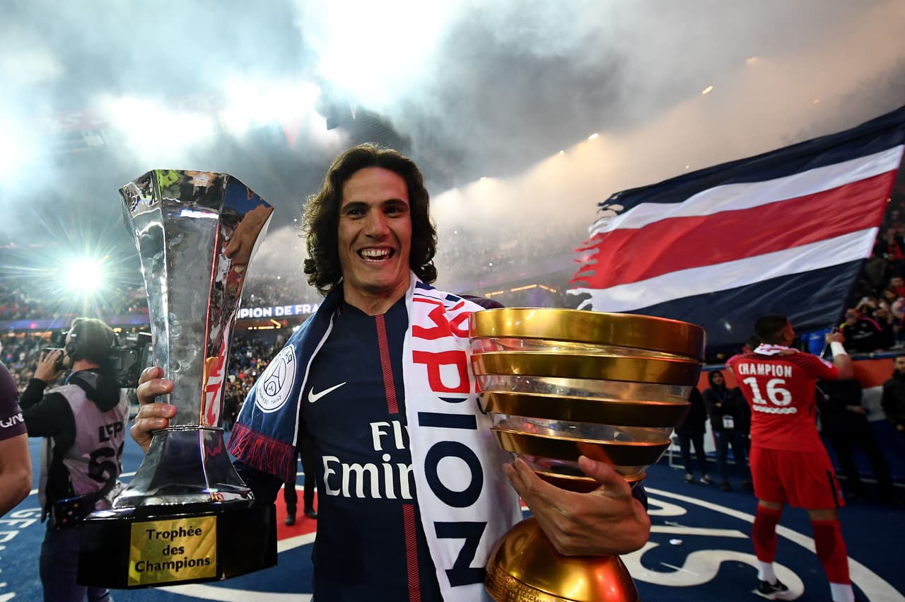 París Saint Germain, campeón en Francia, también fue el más productivo con un 84 por ciento, en el que influye su efectividad goleadora de 10,4 por ciento, una de las más altas en las 'grandes ligas'.