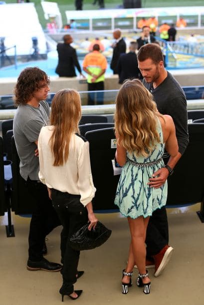 ¡Esa mano, árbitro! Mira aquí los videos más chismosos.