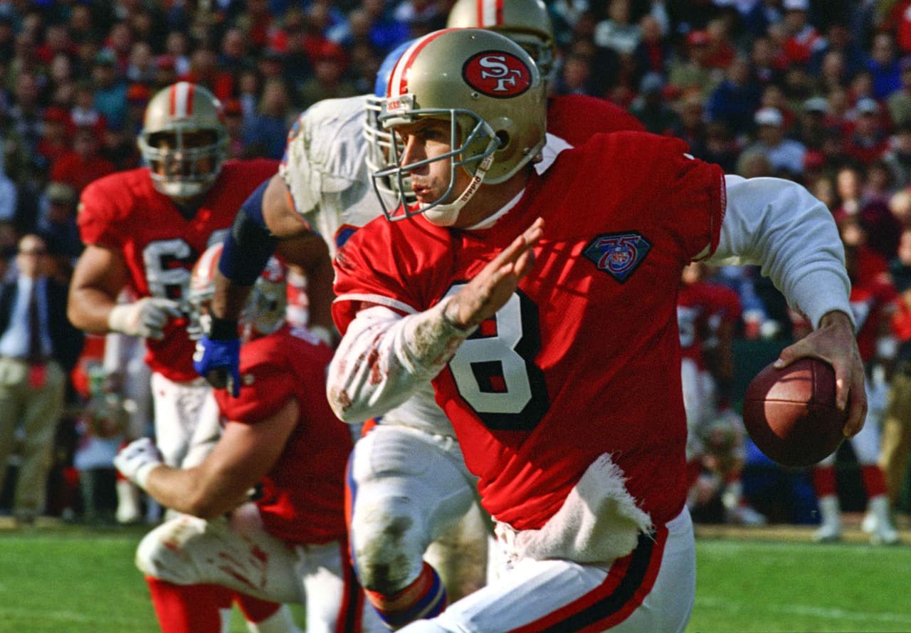 Newton se unió a los miembros del Salón de la Fama STEVE YOUNG (17) y FRAN TARKENTON (16) como los únicos otros jugadores en la historia de la NFL en tener al menos 15 de ese tipos de juegos.