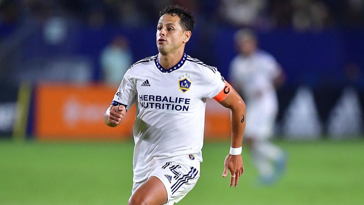 ‘Chicharito’ elogia la llegada de Martín Cáceres al Galaxy