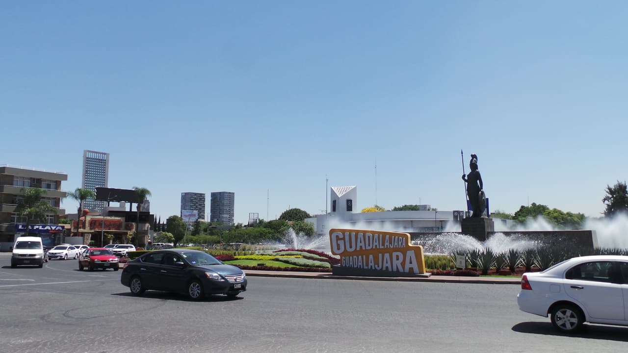 Chivas de Guadalajara sueña con el título en Liga de Campeones de Concacaf y así prepara la fiesta en el tradicional lugar donde los 'Chivahermanos' celebran sus momentos de gloria.