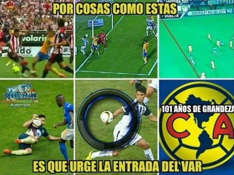 Memes semifinales 2017
