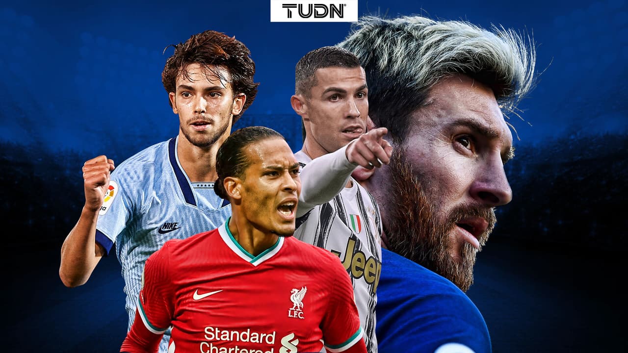 CR7, Haaland y Van Dijk, en el once que se armaría con dinero que recibió Messi