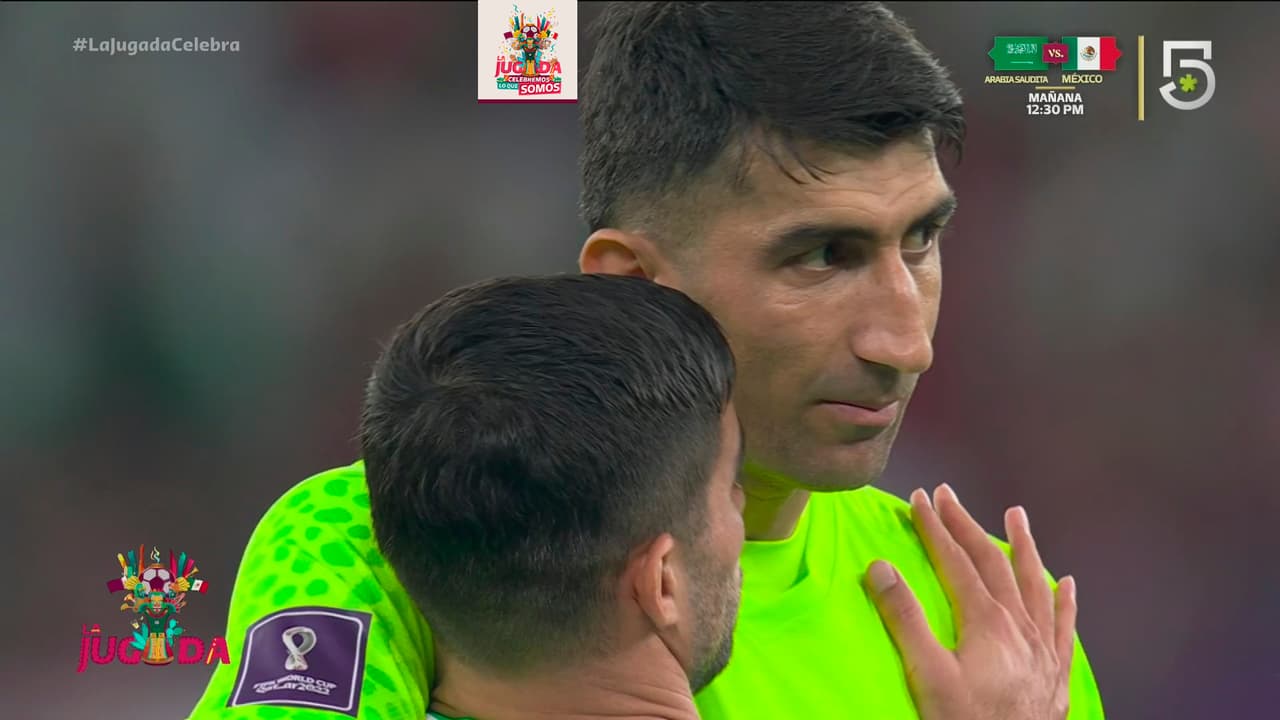 Geo News | La Guardia Revolucionaria de Irán vigila a los jugadores