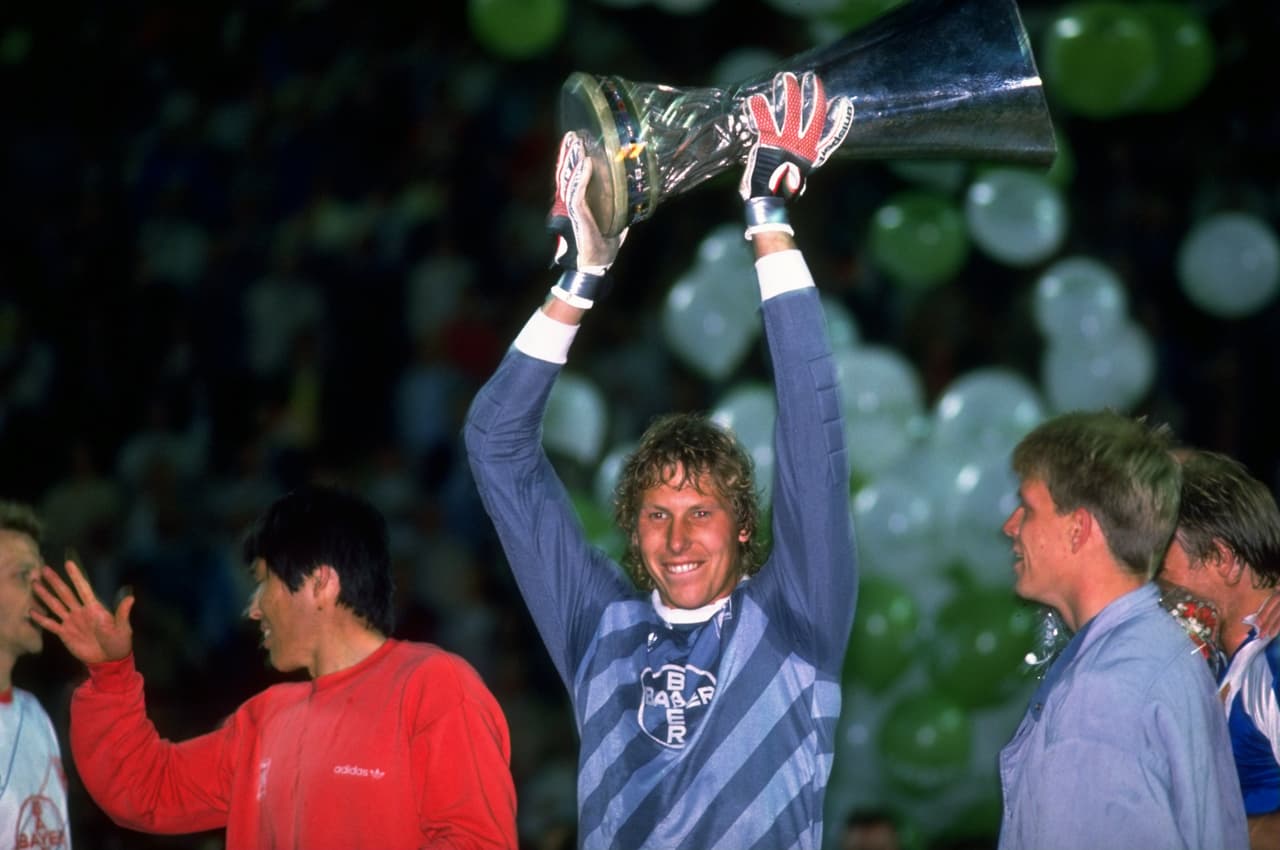 El Leverkusen venció en penales al Espanyol de Barcelona y así logró el título más importante de sus más de 110 años de historia.