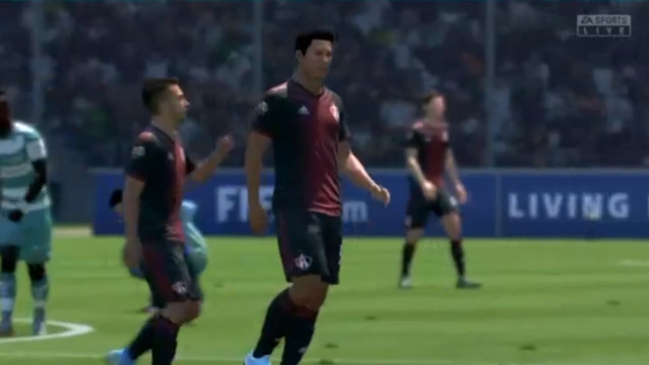 Octavio Rivero, representando al Santos, venció 2-1 a Jairo Torres, comandando al Atlas.