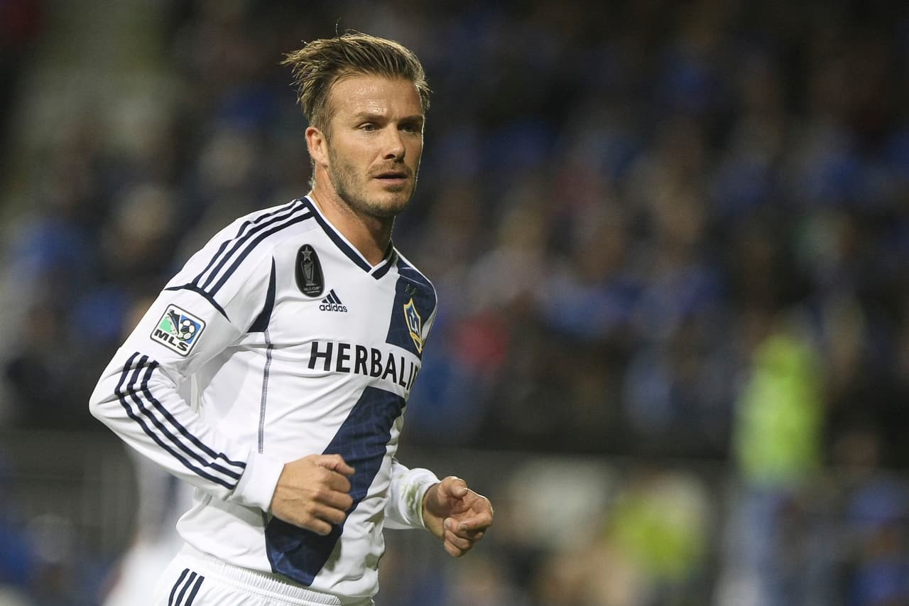 David Beckham