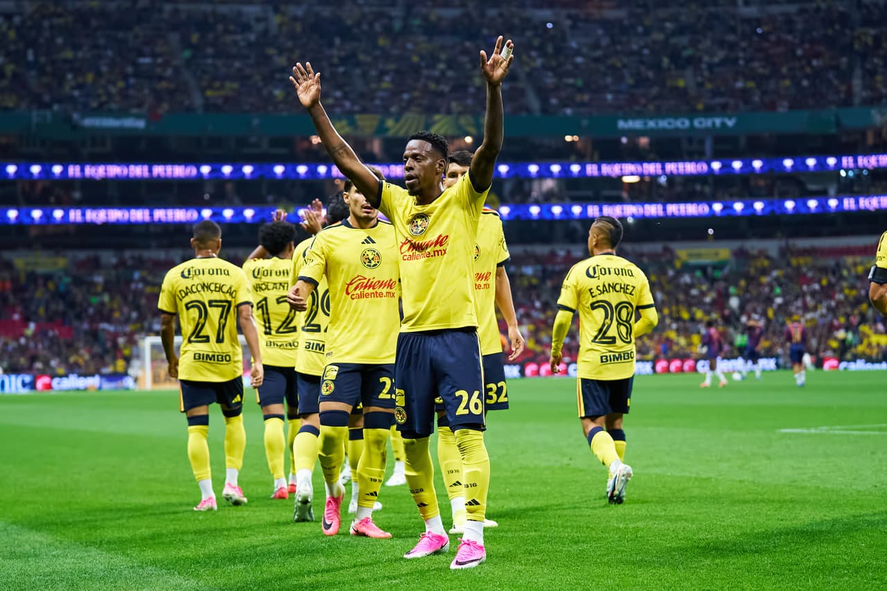 Atlante vs. América EN VIVO Jornada 2 de la Liga MX Apertura 2026: minuto a minuto del partido